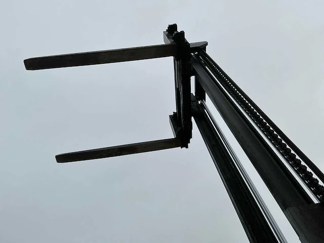 2018 linde e20ph-02 vorkheftruck - afbeelding 3 van  20