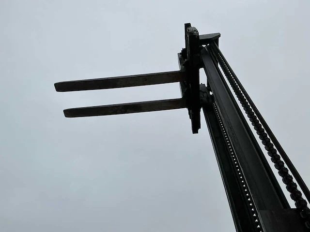 2018 linde e20ph-02 vorkheftruck - afbeelding 4 van  20