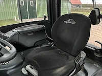 2018 linde e20ph-02 vorkheftruck - afbeelding 6 van  20