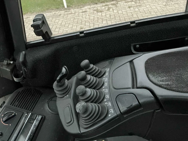 2018 linde e20ph-02 vorkheftruck - afbeelding 7 van  20