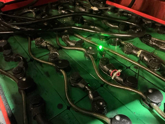 2018 linde e20ph-02 vorkheftruck - afbeelding 9 van  20