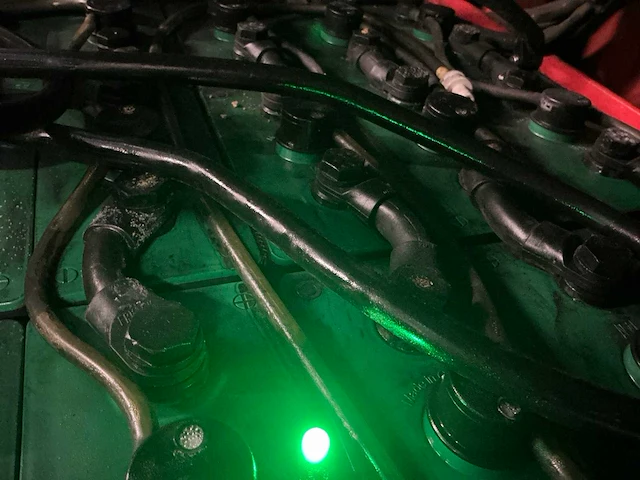 2018 linde e20ph-02 vorkheftruck - afbeelding 10 van  20