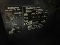 2018 linde e20ph-02 vorkheftruck - afbeelding 11 van  20