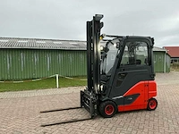 2018 linde e20ph-02 vorkheftruck - afbeelding 1 van  20