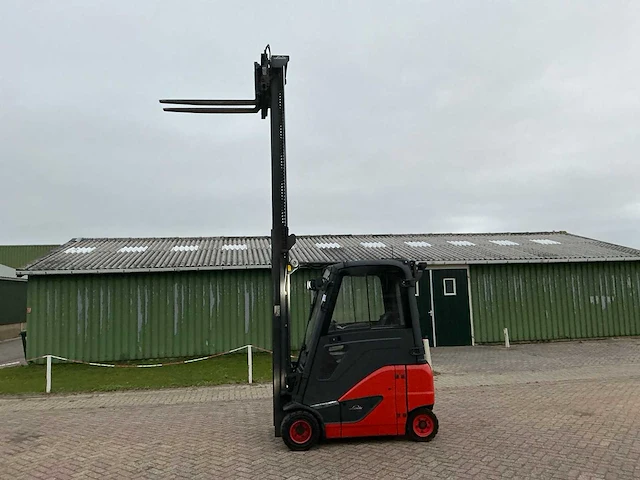 2018 linde e20ph-02 vorkheftruck - afbeelding 13 van  20