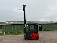 2018 linde e20ph-02 vorkheftruck - afbeelding 13 van  20