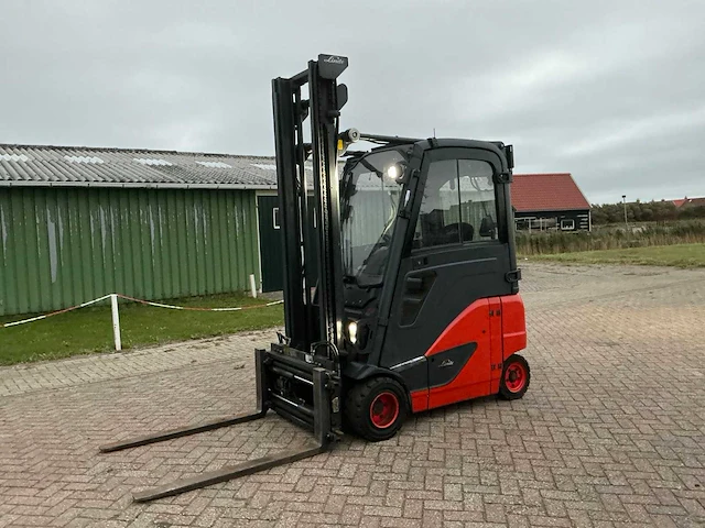 2018 linde e20ph-02 vorkheftruck - afbeelding 12 van  20