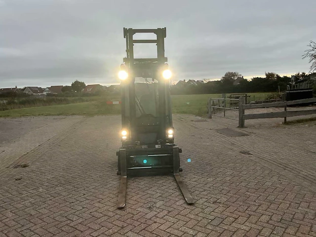 2018 linde e20ph-02 vorkheftruck - afbeelding 15 van  20