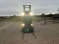 2018 linde e20ph-02 vorkheftruck - afbeelding 15 van  20