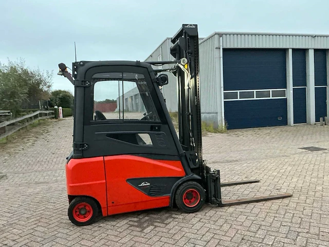 2018 linde e20ph-02 vorkheftruck - afbeelding 18 van  20