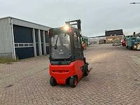 2018 linde e20ph-02 vorkheftruck - afbeelding 19 van  20
