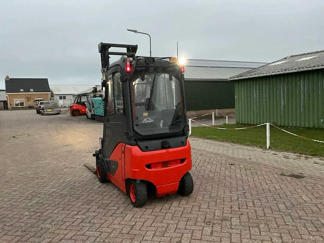 2018 linde e20ph-02 vorkheftruck - afbeelding 20 van  20