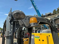2018 linde e20ph-02 vorkheftruck - afbeelding 9 van  19