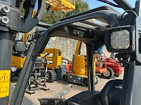 2018 linde e20ph-02 vorkheftruck - afbeelding 10 van  19