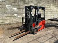 2018 linde e20ph-02 vorkheftruck - afbeelding 1 van  19