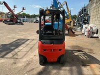 2018 linde e20ph-02 vorkheftruck - afbeelding 14 van  19
