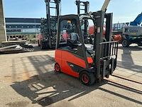 2018 linde e20ph-02 vorkheftruck - afbeelding 16 van  19
