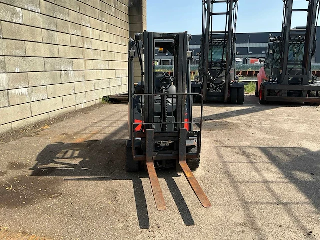 2018 linde e20ph-02 vorkheftruck - afbeelding 17 van  19