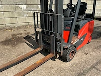2018 linde e20ph-02 vorkheftruck - afbeelding 18 van  19