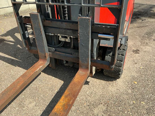 2018 linde e20ph-02 vorkheftruck - afbeelding 19 van  19