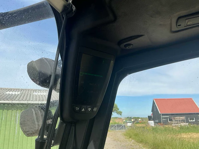 2018 linde e25 vorkheftruck - afbeelding 2 van  19