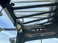 2018 linde e25 vorkheftruck - afbeelding 3 van  19
