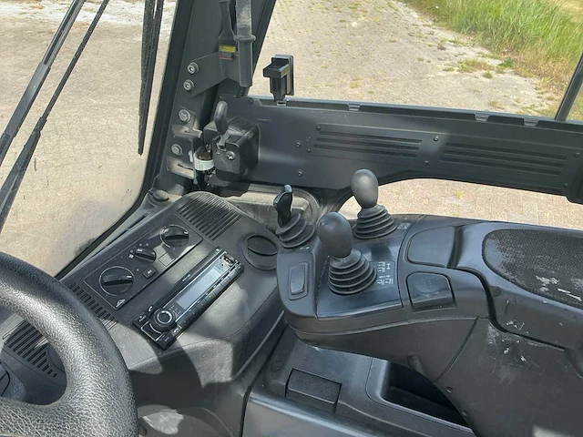 2018 linde e25 vorkheftruck - afbeelding 5 van  19