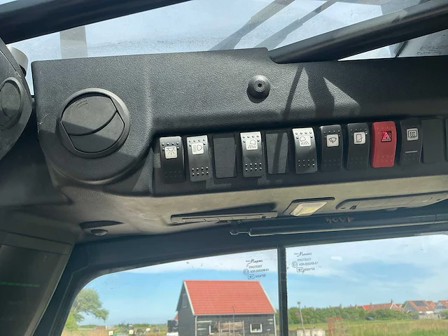 2018 linde e25 vorkheftruck - afbeelding 6 van  19