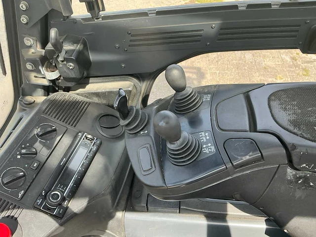 2018 linde e25 vorkheftruck - afbeelding 7 van  19