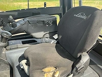 2018 linde e25 vorkheftruck - afbeelding 8 van  19