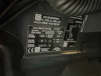 2018 linde e25 vorkheftruck - afbeelding 11 van  19