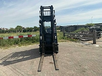 2018 linde e25 vorkheftruck - afbeelding 14 van  19