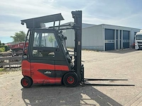 2018 linde e25 vorkheftruck - afbeelding 16 van  19