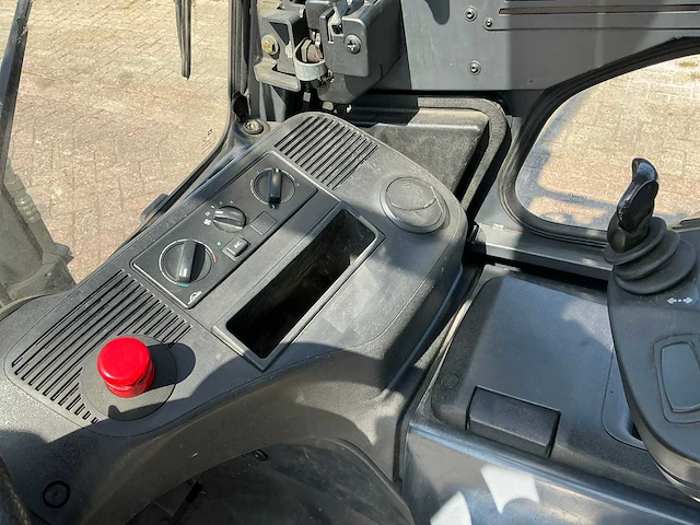 2018 linde e25 vorkheftruck - afbeelding 3 van  12