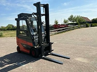 2018 linde e25 vorkheftruck - afbeelding 7 van  12