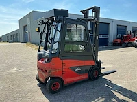 2018 linde e25 vorkheftruck - afbeelding 8 van  12