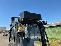 2018 linde e25 vorkheftruck - afbeelding 10 van  12