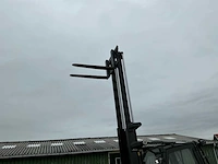 2018 linde e25h-01/600 vorkheftruck - afbeelding 4 van  15