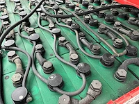 2018 linde e25h-01/600 vorkheftruck - afbeelding 6 van  15