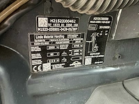 2018 linde e25h-01/600 vorkheftruck - afbeelding 7 van  15