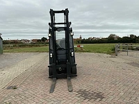 2018 linde e25h-01/600 vorkheftruck - afbeelding 9 van  15