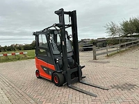 2018 linde e25h-01/600 vorkheftruck - afbeelding 10 van  15