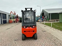 2018 linde e25h-01/600 vorkheftruck - afbeelding 12 van  15