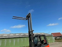 2018 linde e25ph-01/600 vorkheftruck - afbeelding 4 van  15