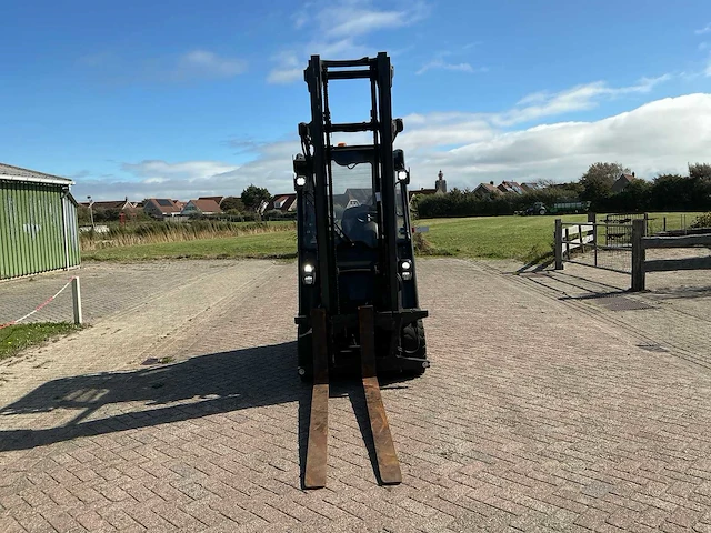 2018 linde e25ph-01/600 vorkheftruck - afbeelding 11 van  15