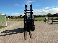 2018 linde e25ph-01/600 vorkheftruck - afbeelding 11 van  15