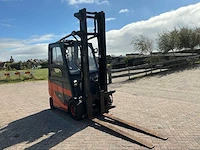 2018 linde e25ph-01/600 vorkheftruck - afbeelding 12 van  15