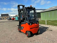 2018 linde e25ph-01/600 vorkheftruck - afbeelding 14 van  15