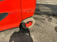 2018 linde e30h-01/600 vorkheftruck - afbeelding 3 van  23