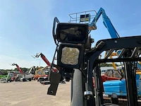 2018 linde e30h-01/600 vorkheftruck - afbeelding 8 van  23